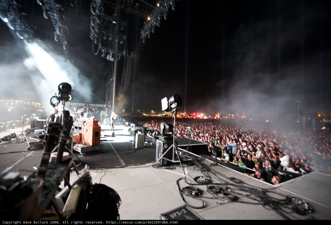 Rocking the Crowd