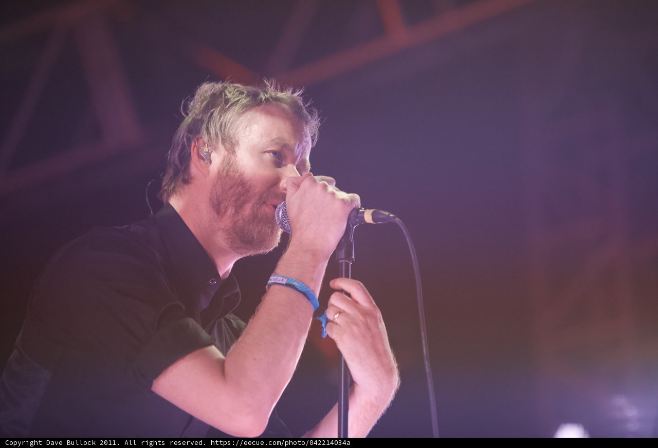 Solo Performance at Coachella 2011