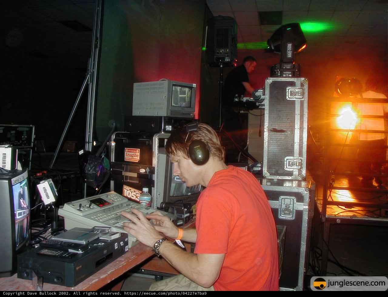 Mixing the Beats