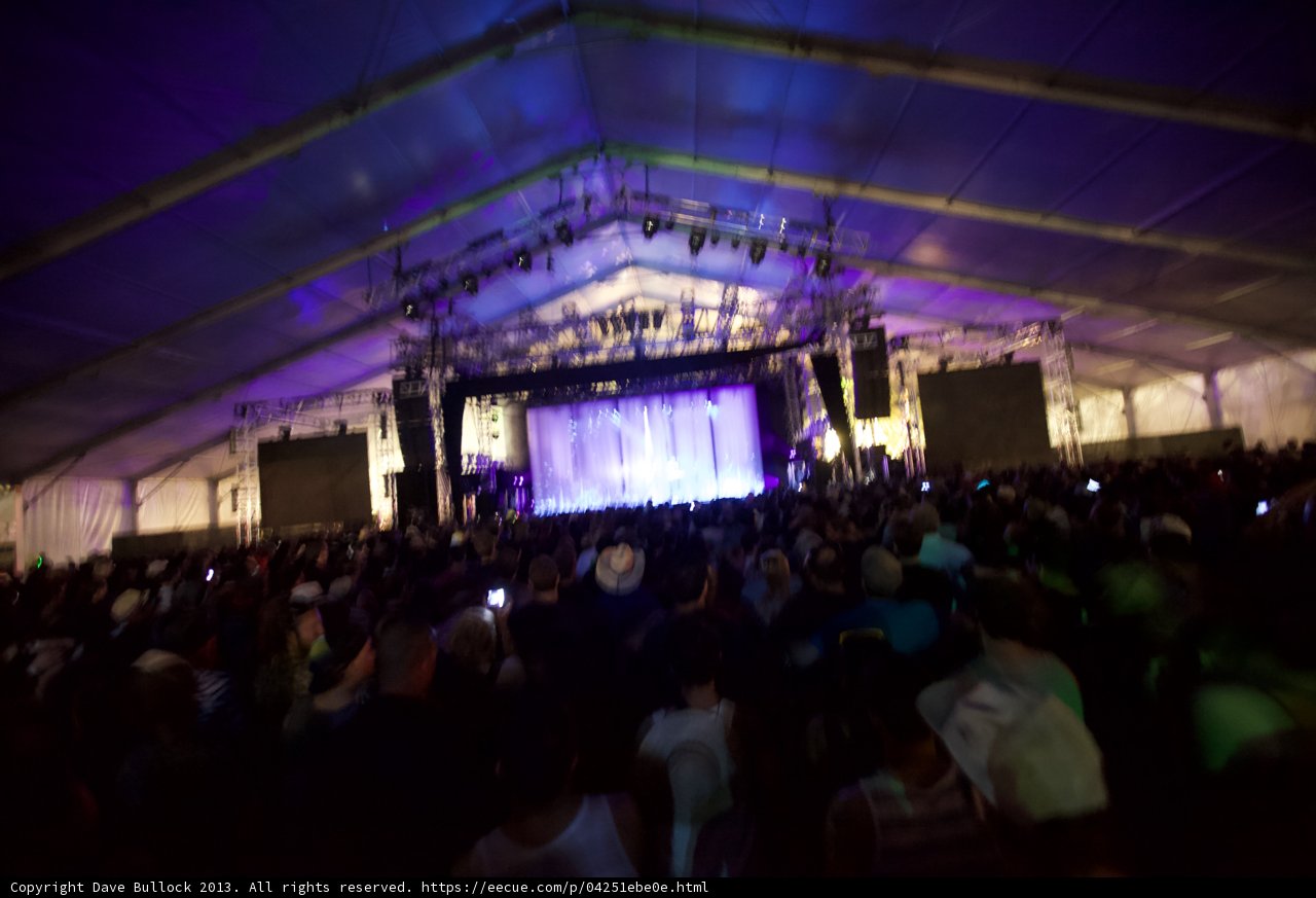 Concert Chaos