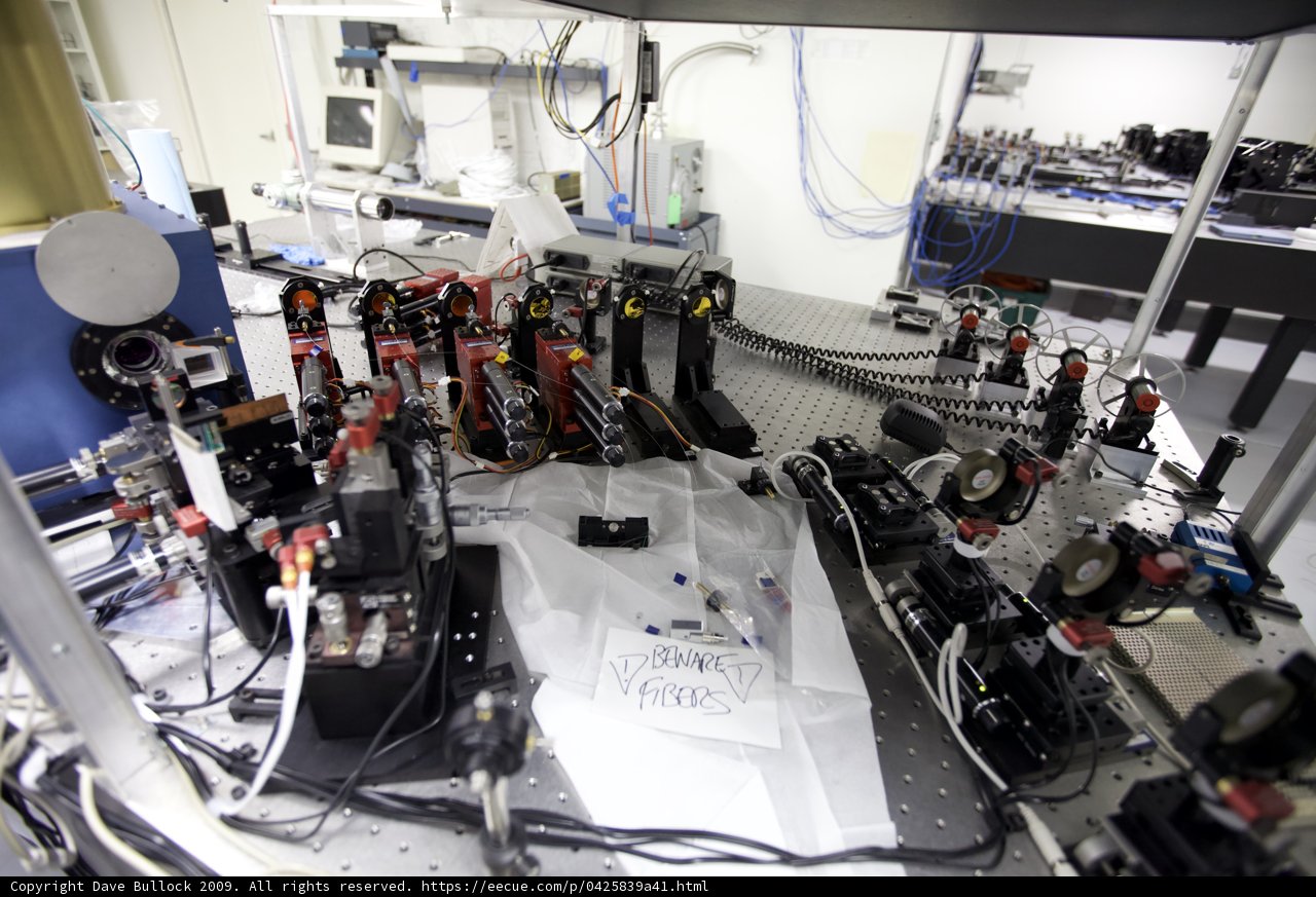 Inside the High-Tech Manufacturing Lab