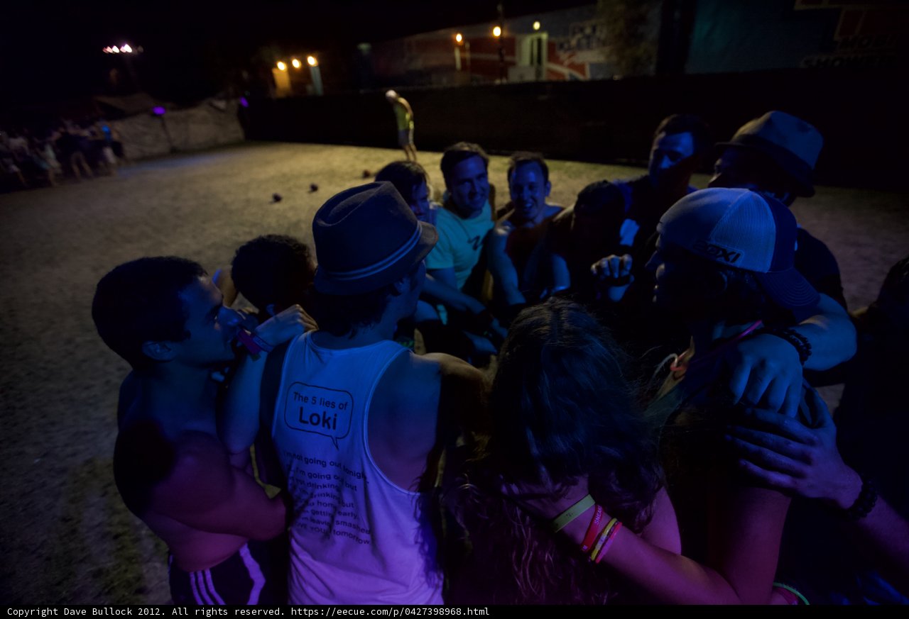 Urban Basketball Game