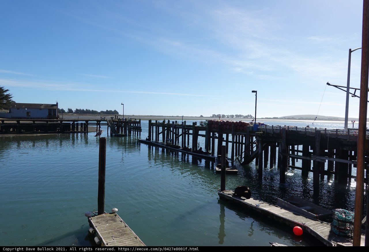 Pier on the Waterfront
