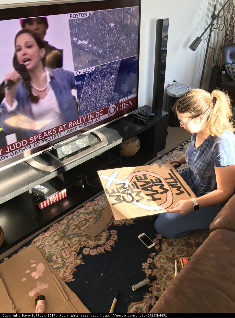 Pizza Night with the Girls