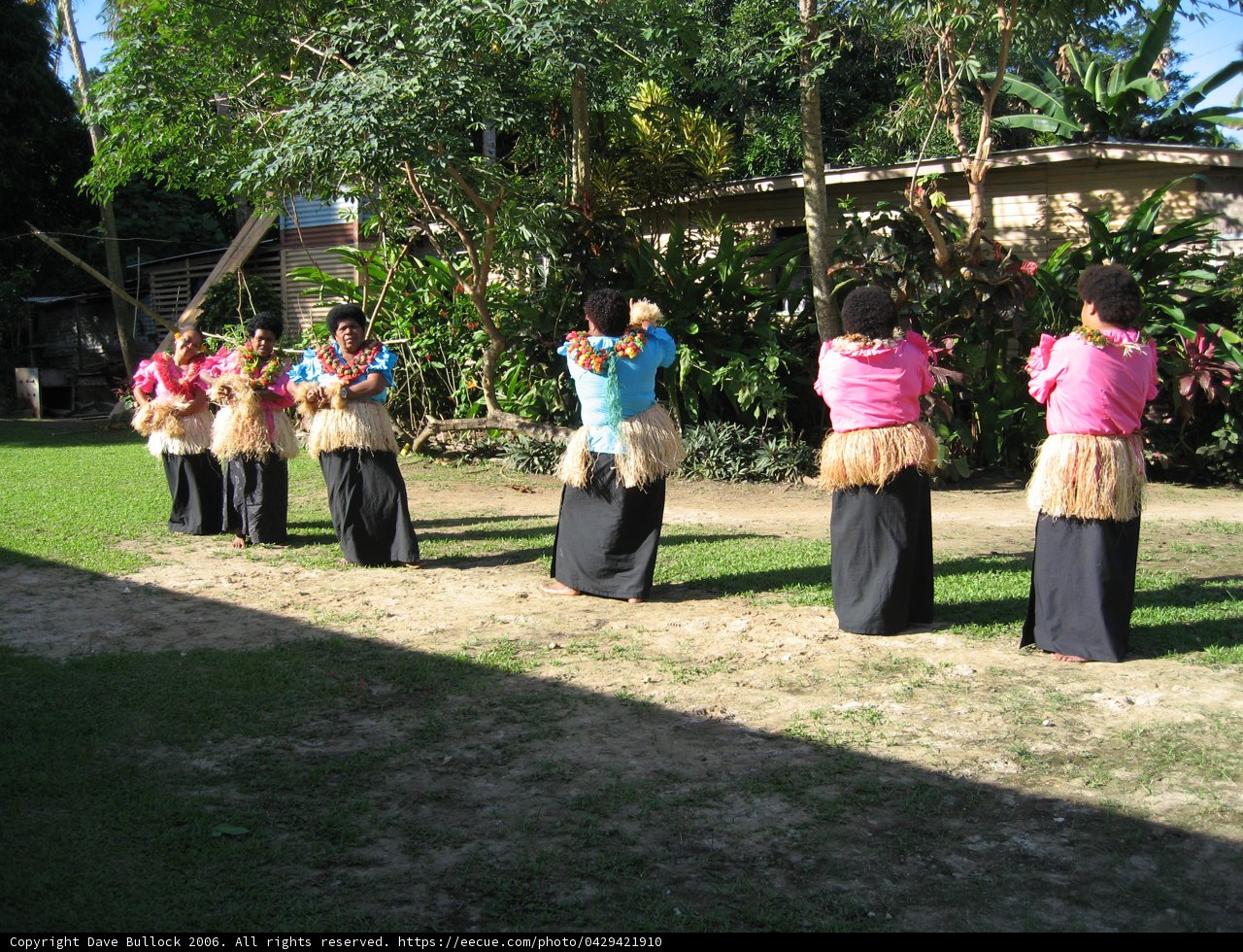 Traditional Hula Performance with Shirley Hemphill and Barbara Jordan