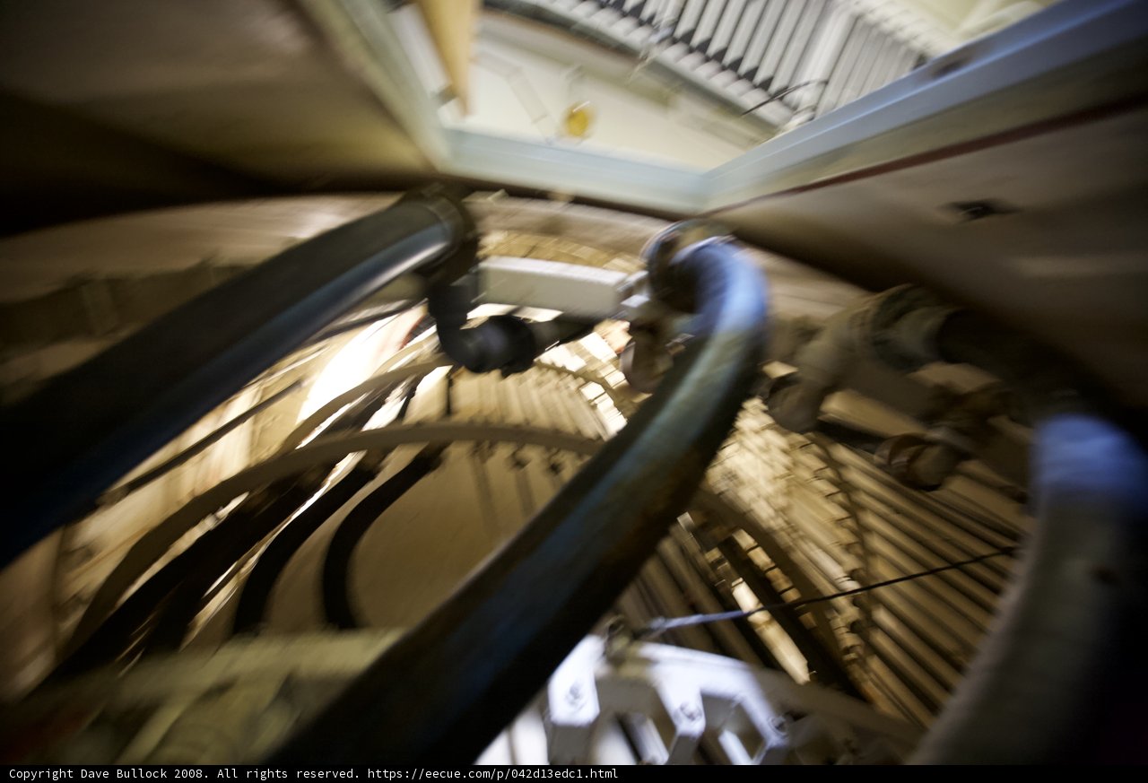 Inside the Architecture of Goldstone Building