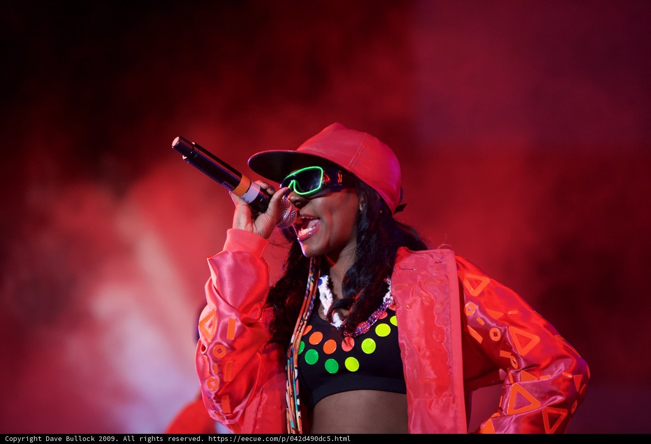 Red Jacket Singer