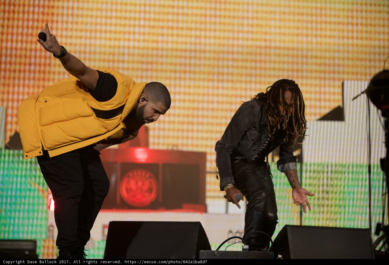 Dynamic Duo at Coachella