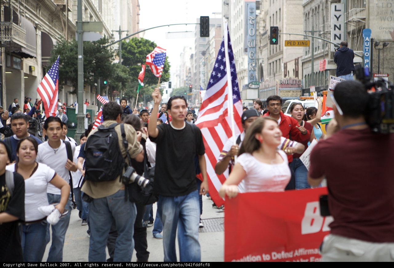 Great American Boycott March