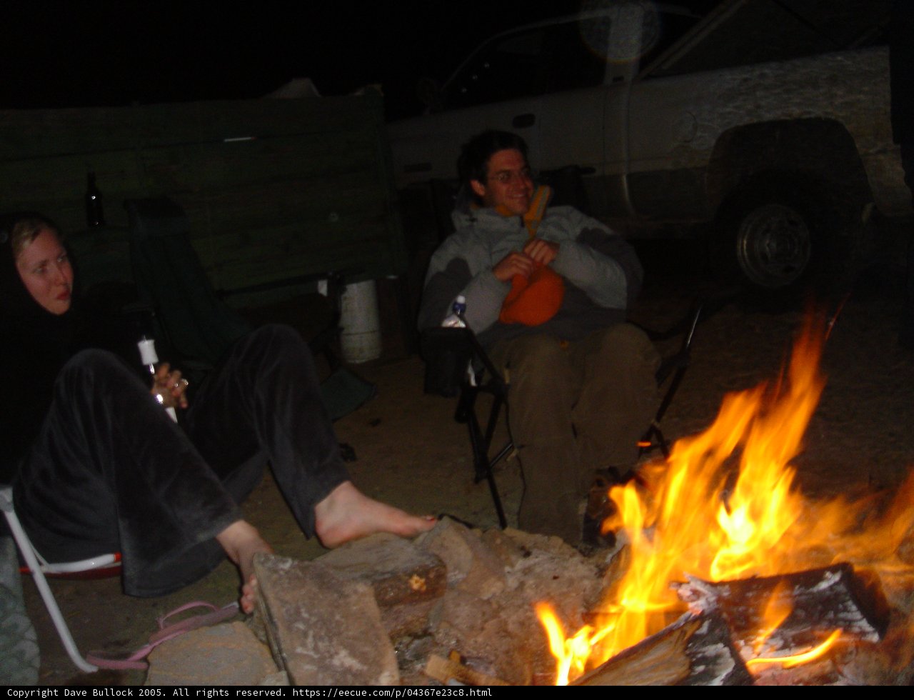 Bonfire Time