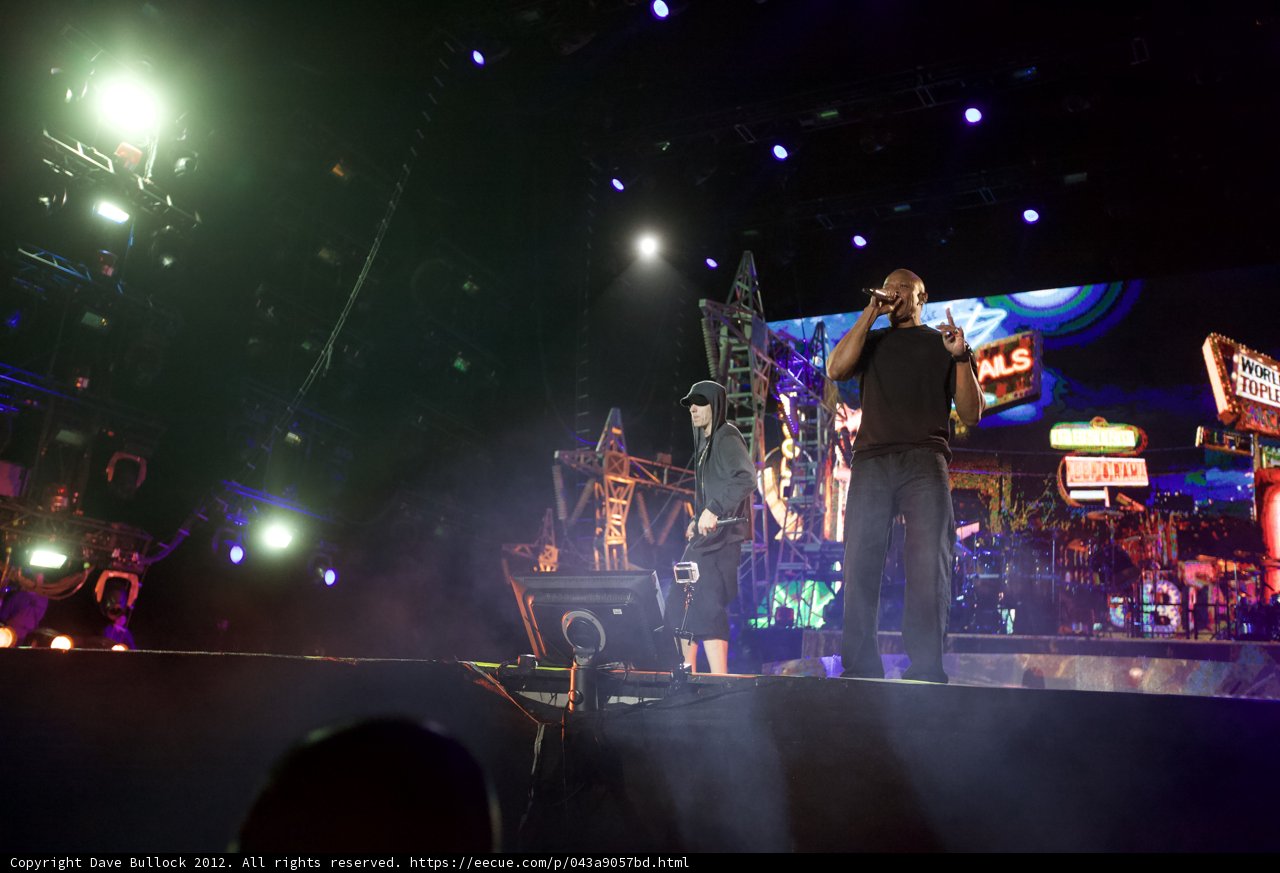 Spotlight on the Rock Star