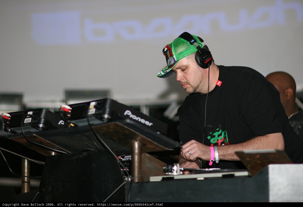 DJ Celo in the Mix