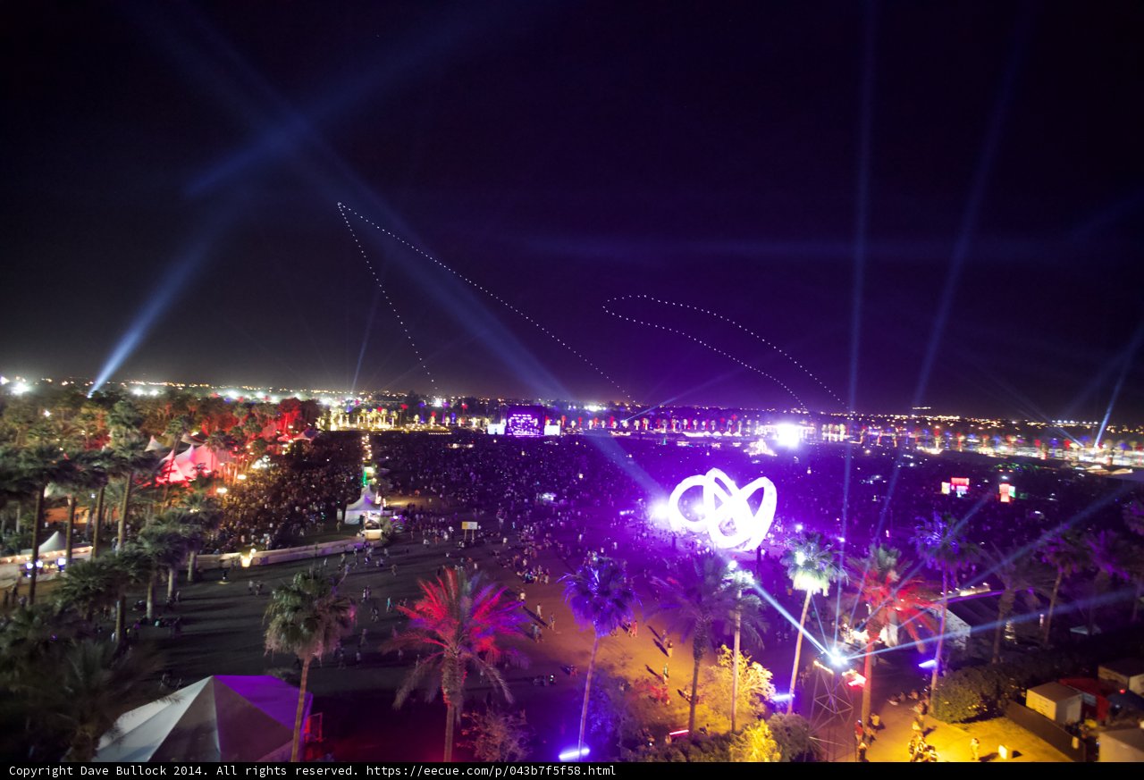 Concert Illumination