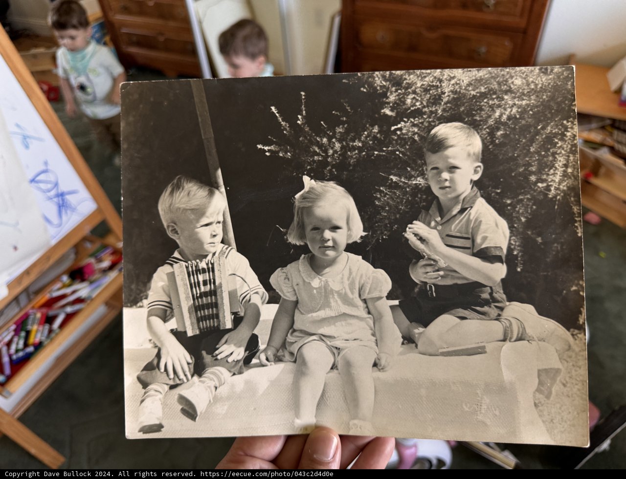 Childhood Innocence: Moments by Jackie Cooper