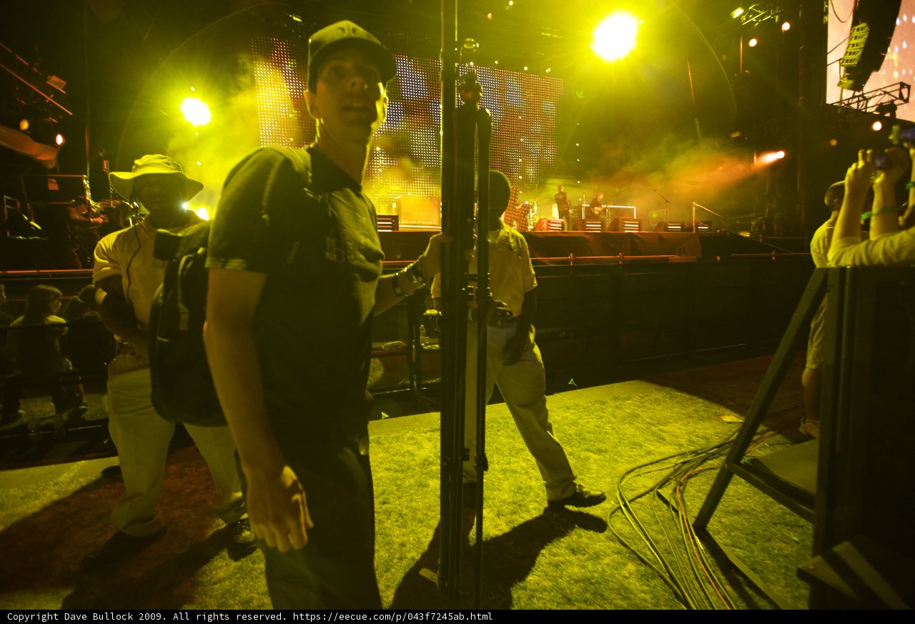 Rocking the Crowd