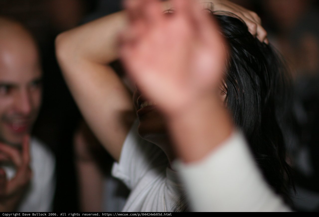 Dancing the Night Away