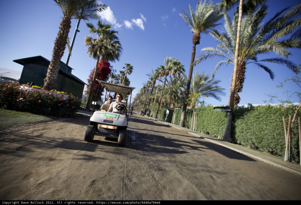 Driving to the Hole