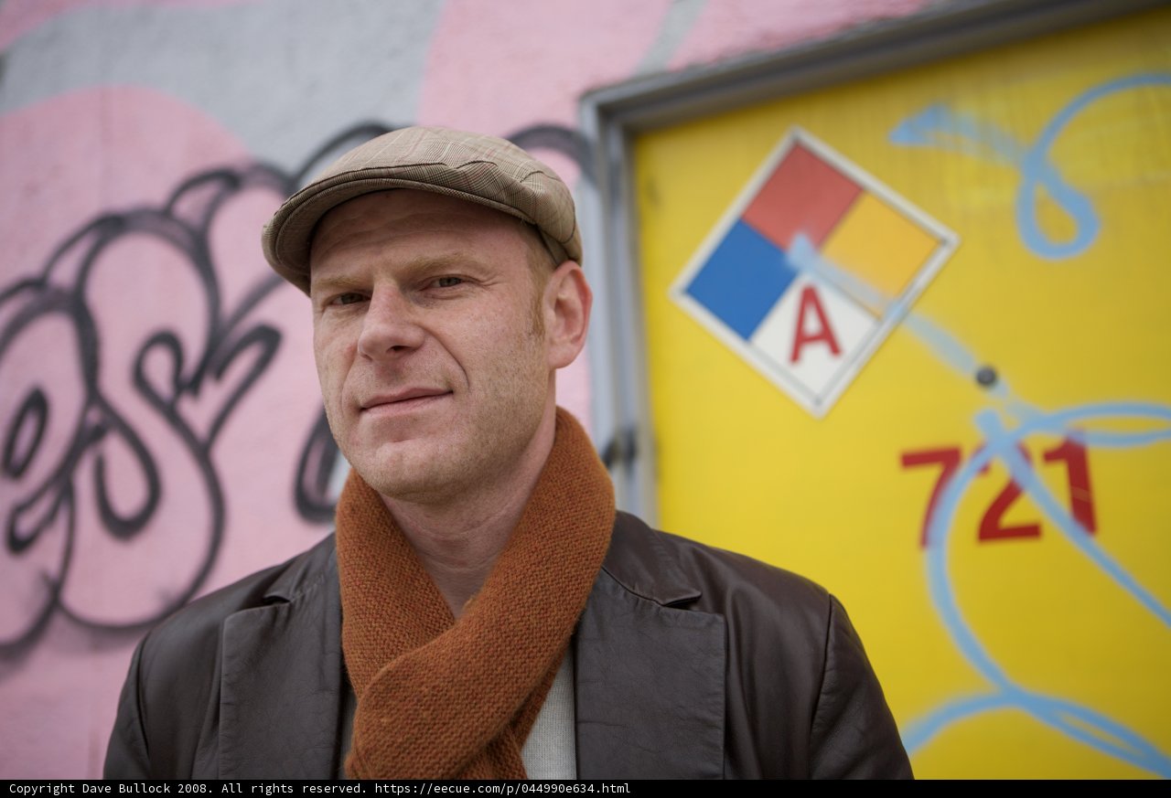 The Man in the Hat