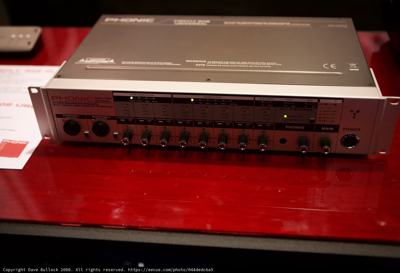 Cutting-Edge Audio Technology