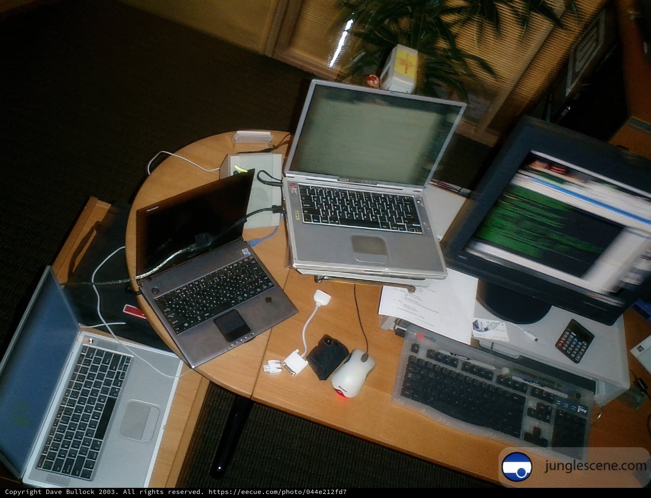 Technology at Work