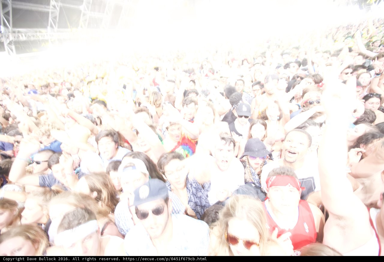 Music and Mayhem at Coachella 2016