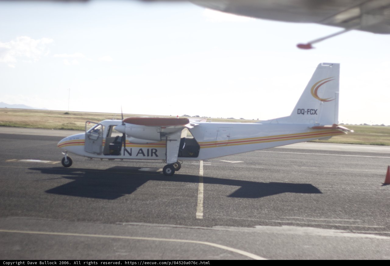 Ready for Takeoff