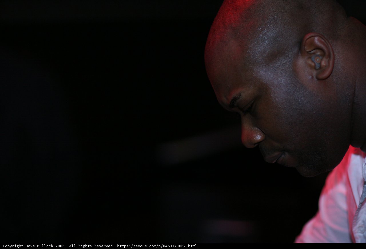 Pensive Monk