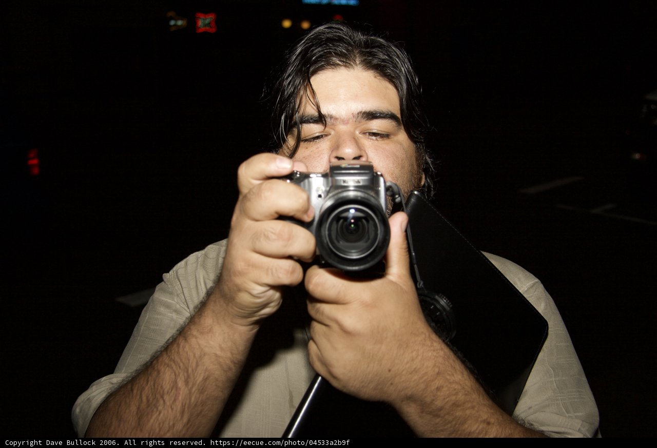 Capturing Memories