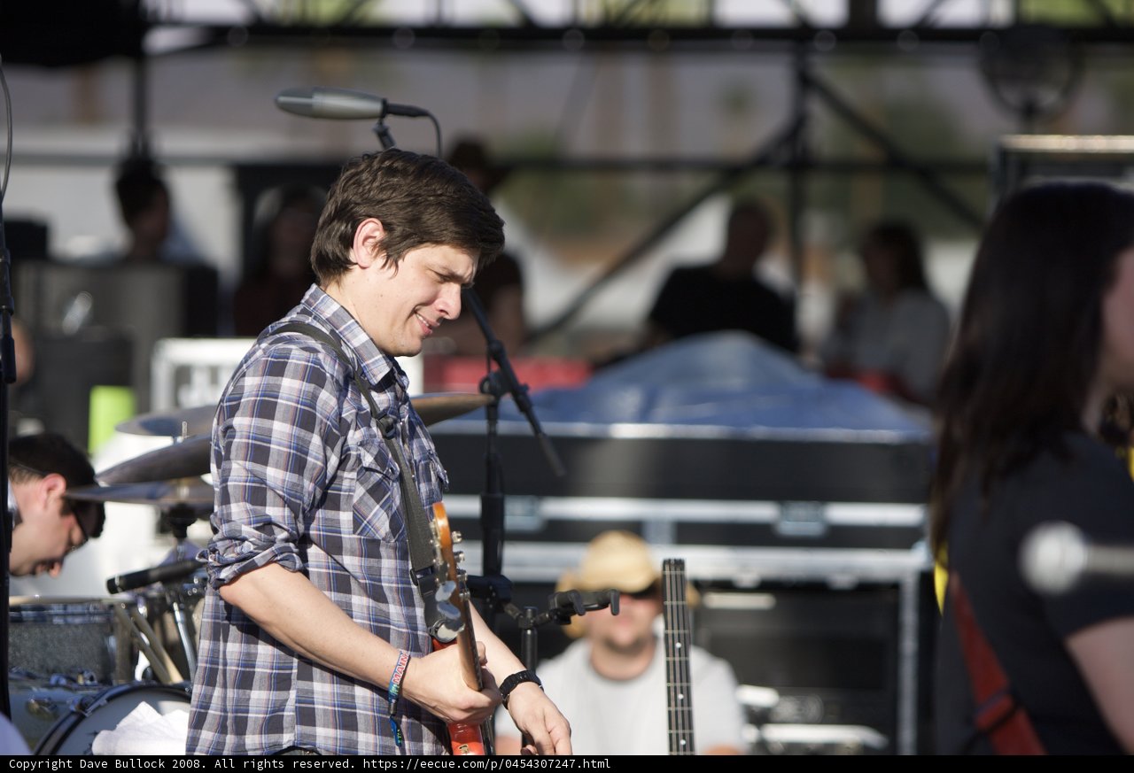 Rockin' Out at Coachella