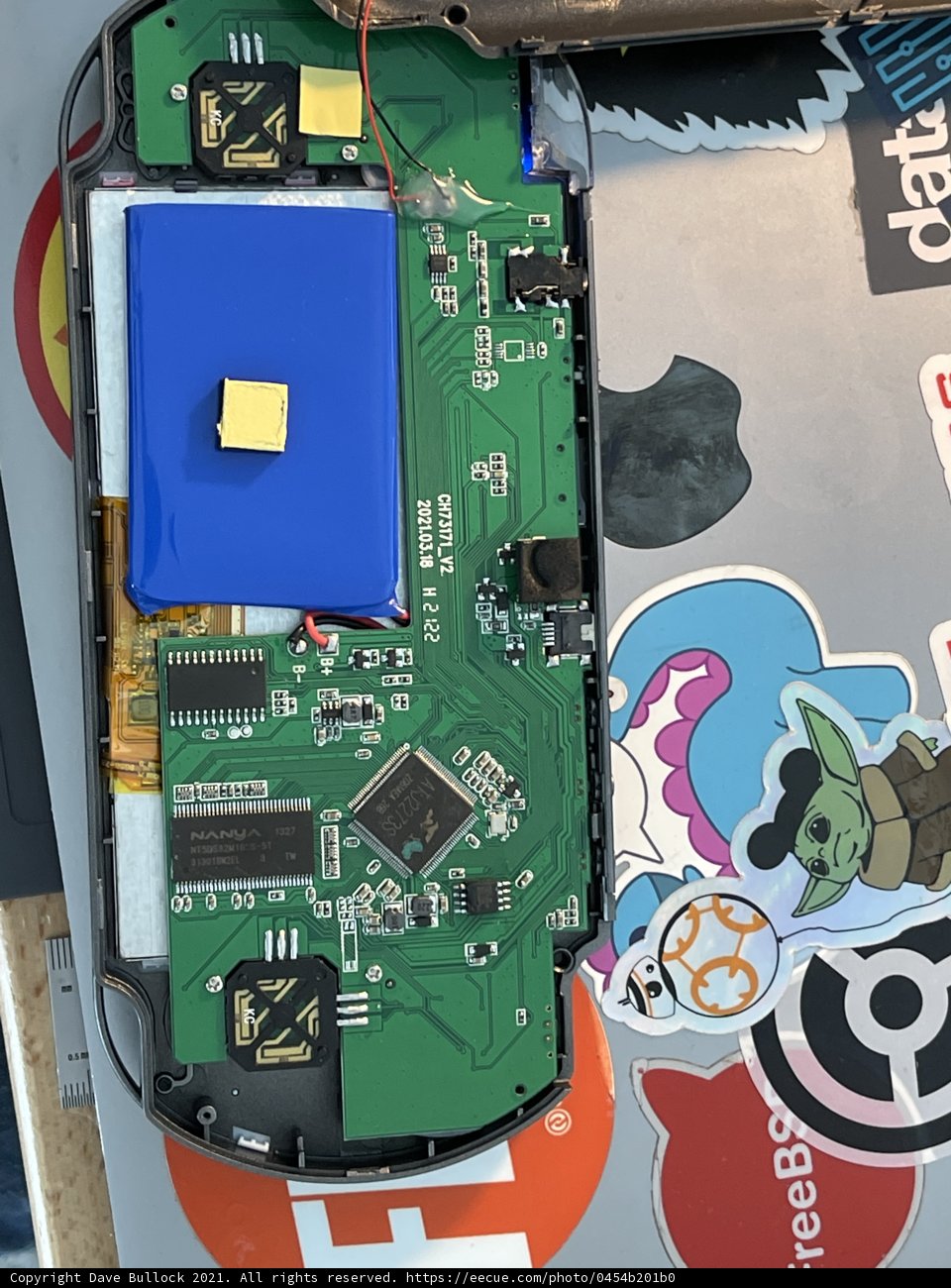 Tech Innovations: Inside the Modern Laptop