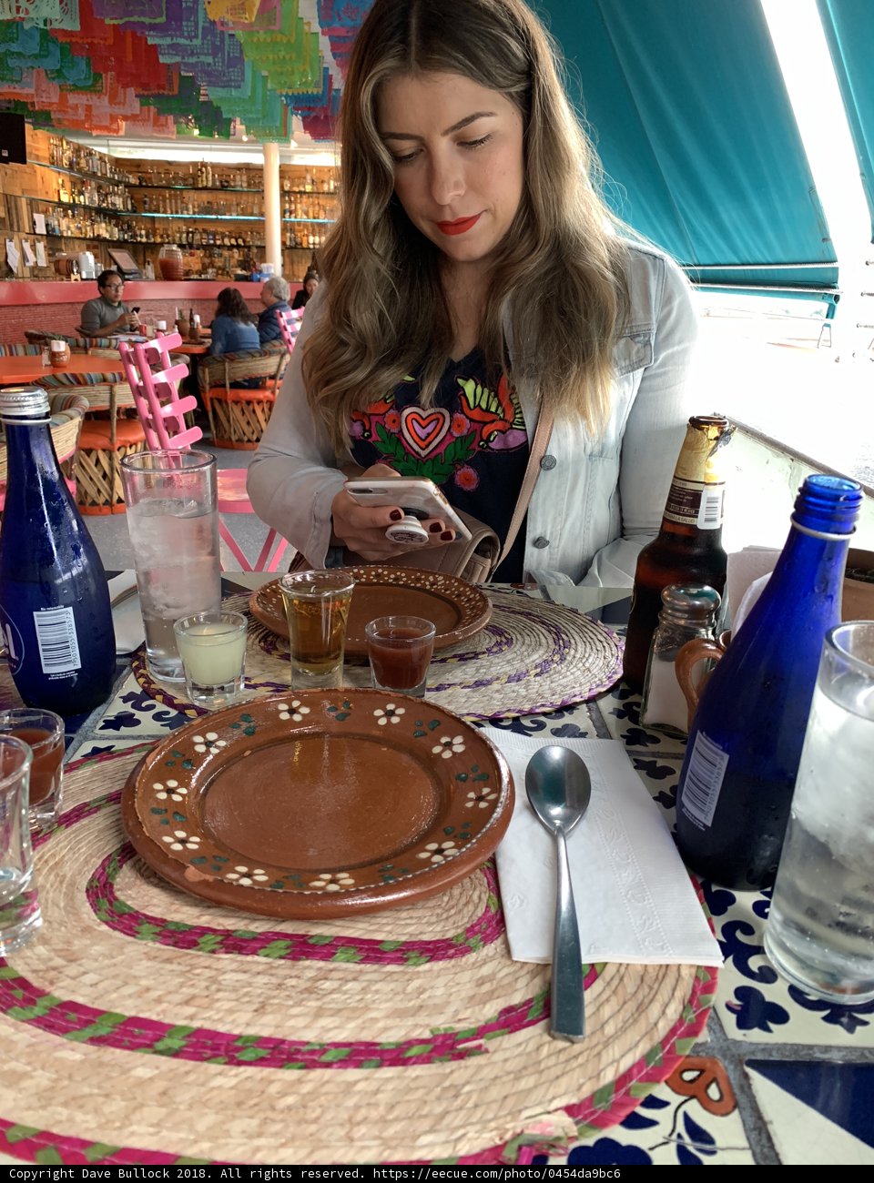 Dining for Five