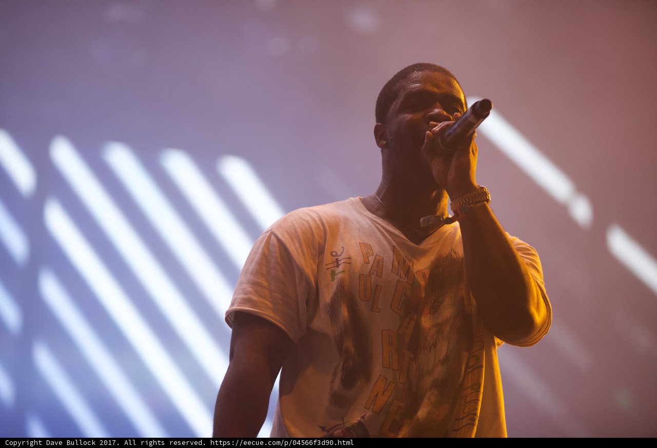 Solo Performance under the Coachella Lights