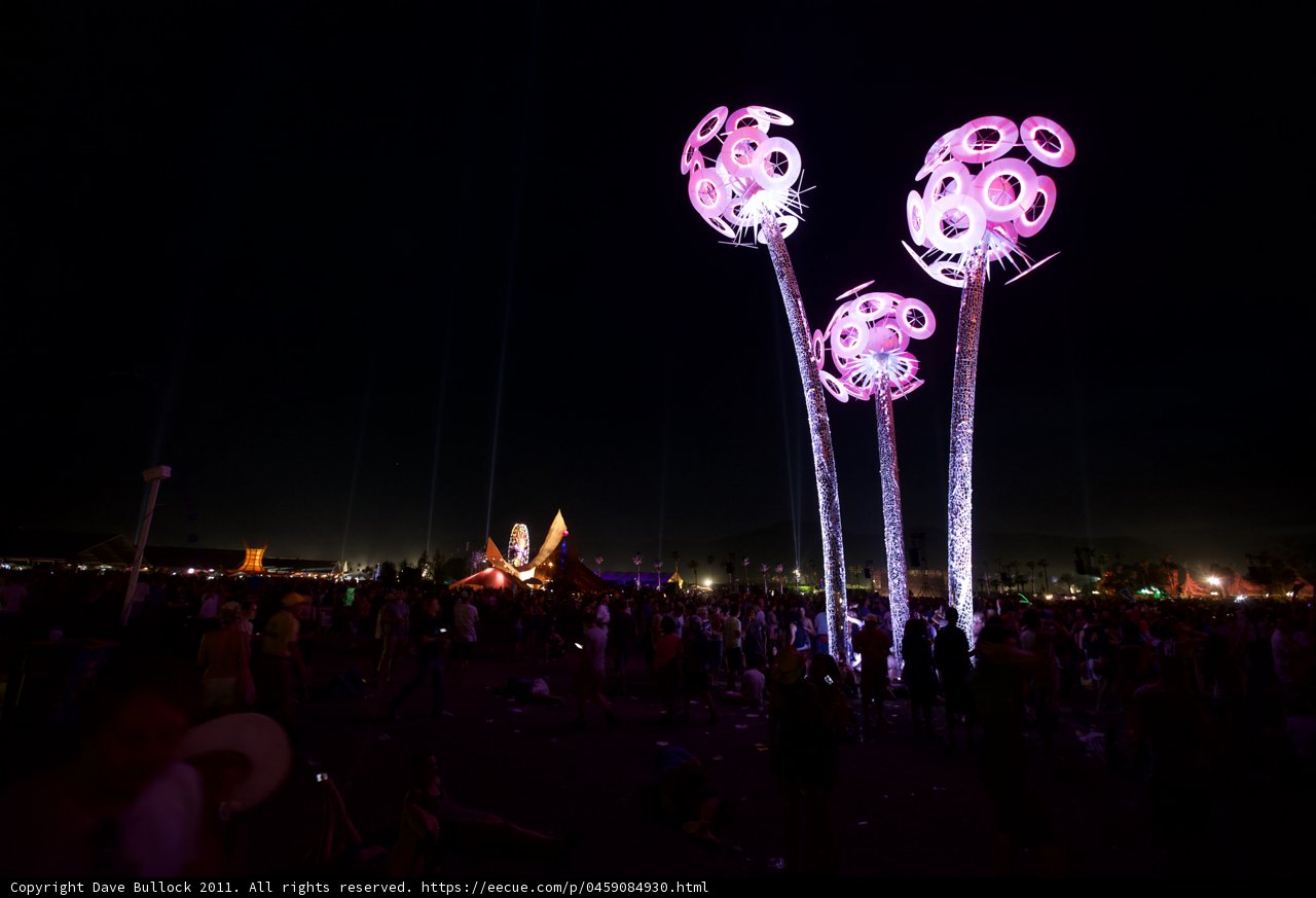 Illuminating the Night Sky