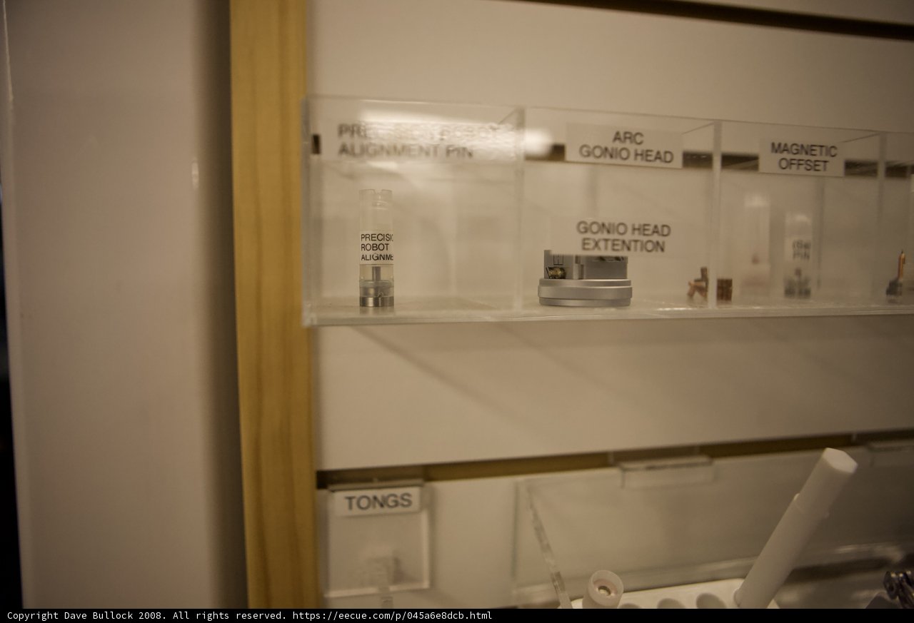 Display Case Treasures