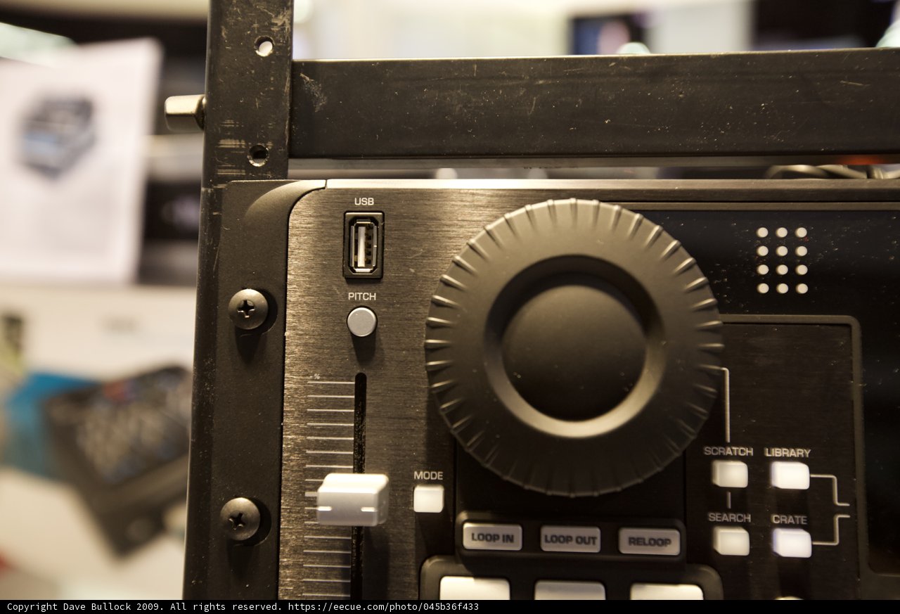 Behind the Sound: A Close-Up of a Mixer Control Panel