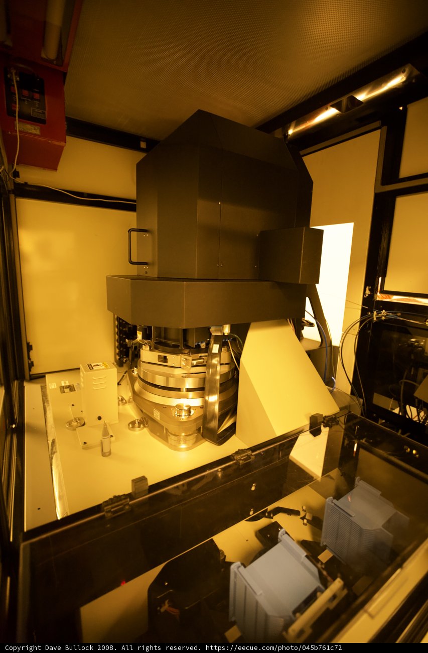 Nanomachine Workshop