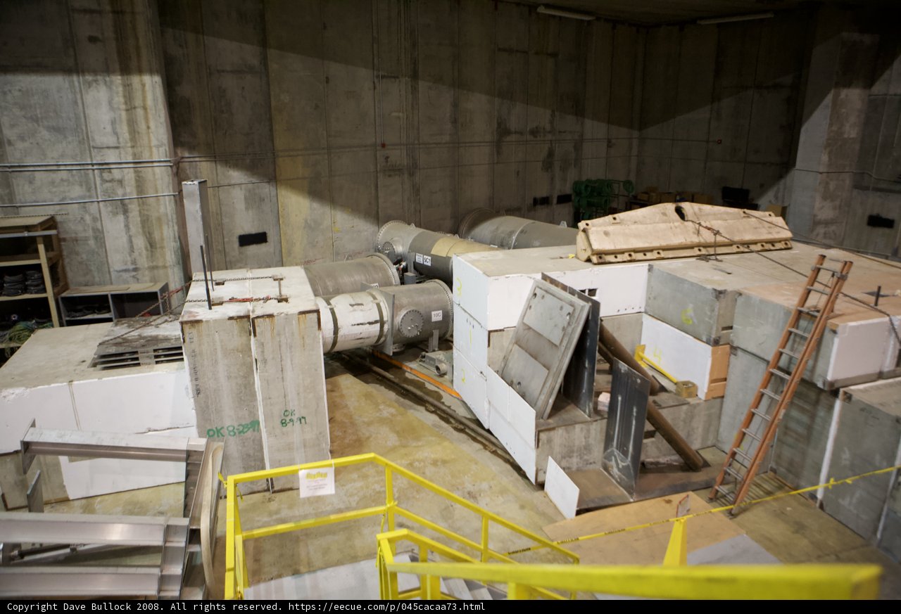 Inside the Plywood Factory