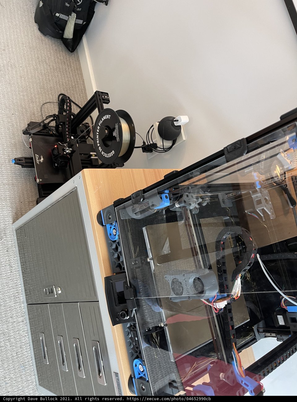 Cutting-Edge 3D Printing Technology on Display