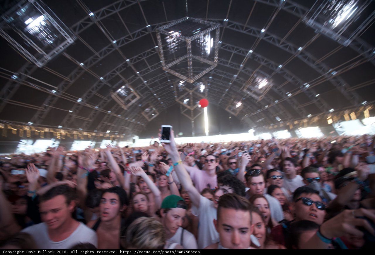 Electric Nightlife at Coachella 2016