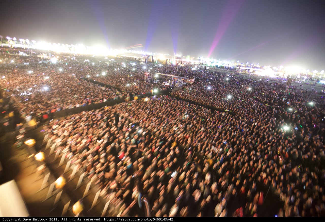 Electric Crowd