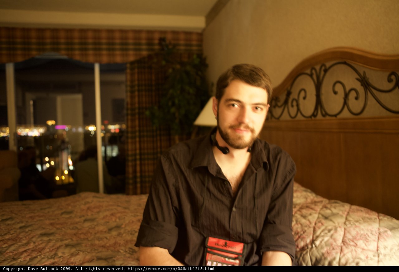 Hotel Room Retreat