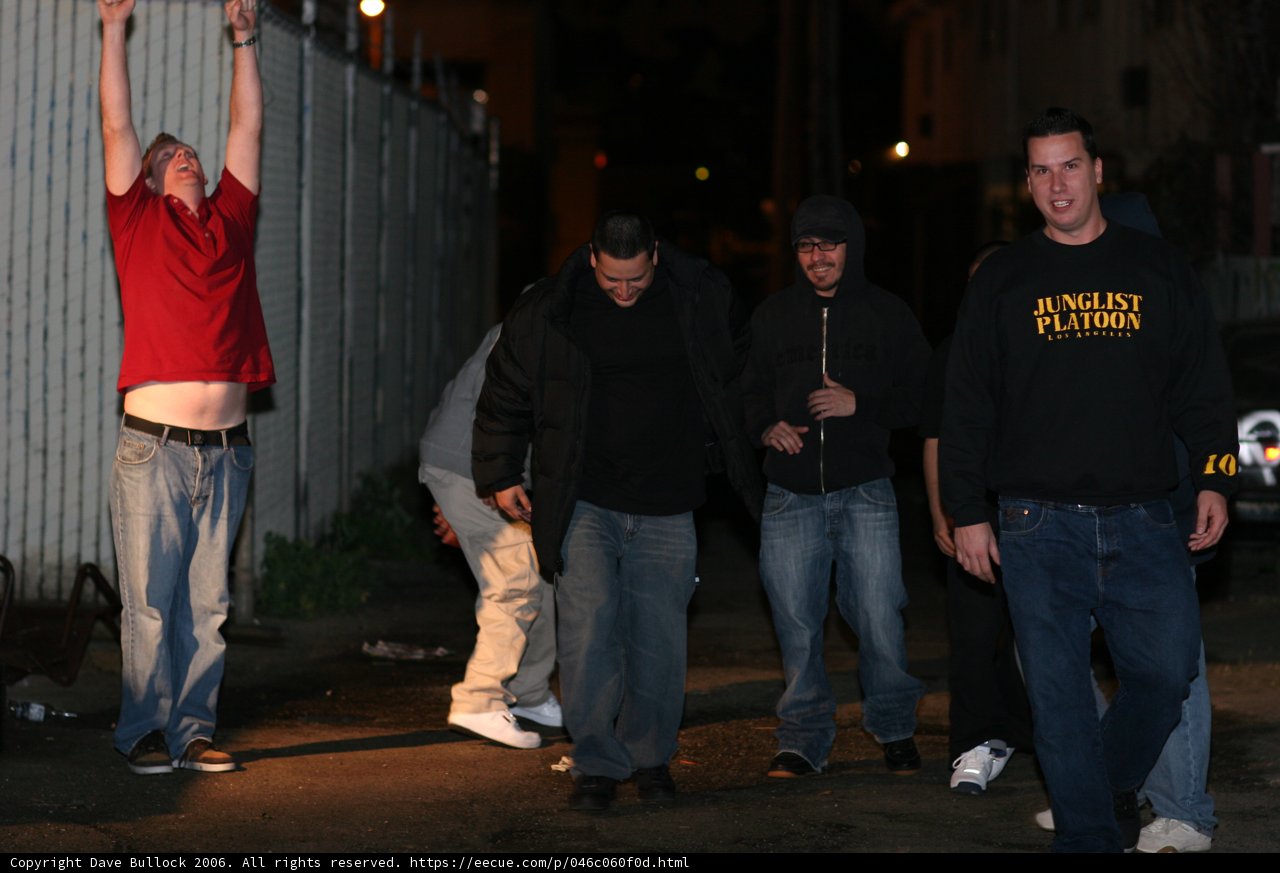 Night Out with the Guys