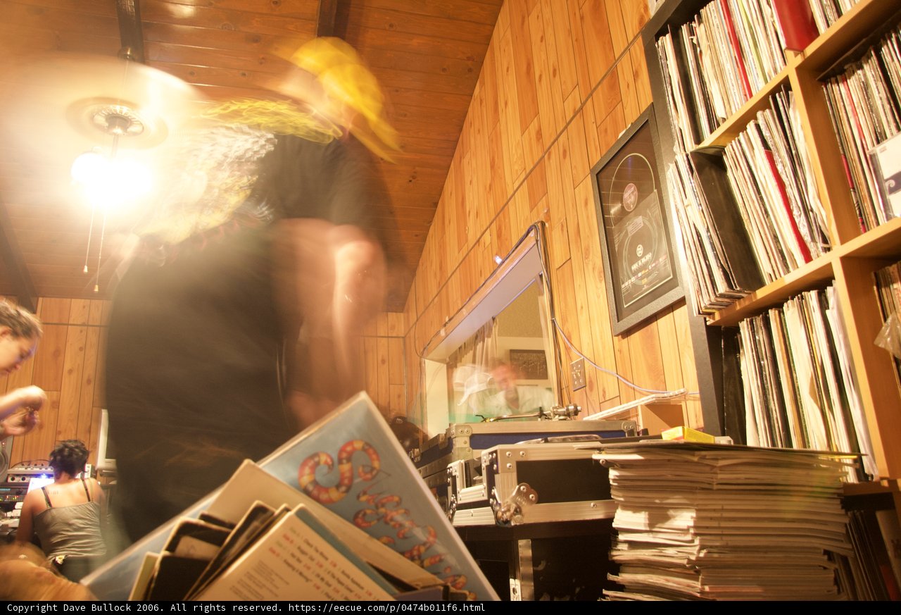 The Bookish Rocker
