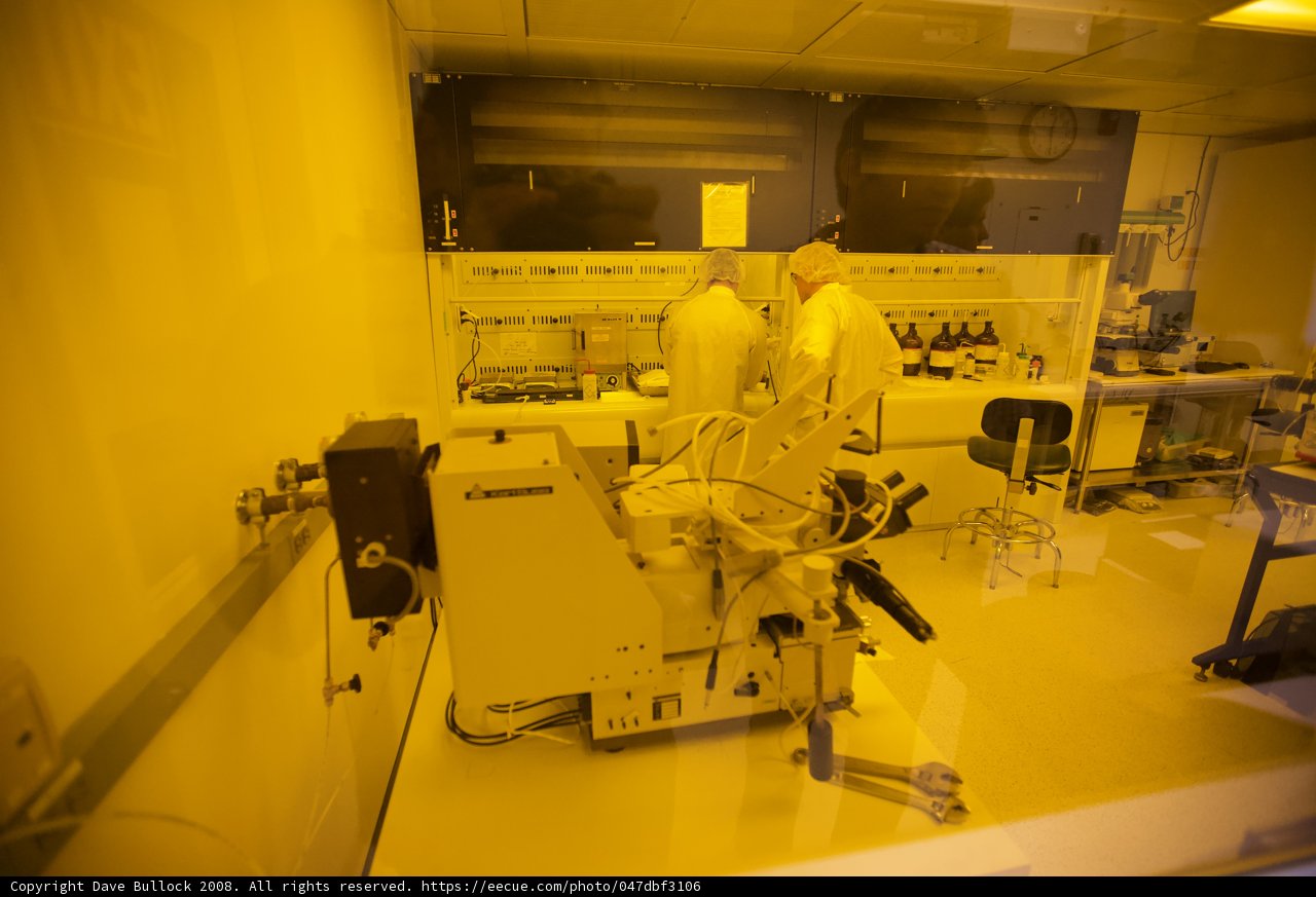 Inside the Lab