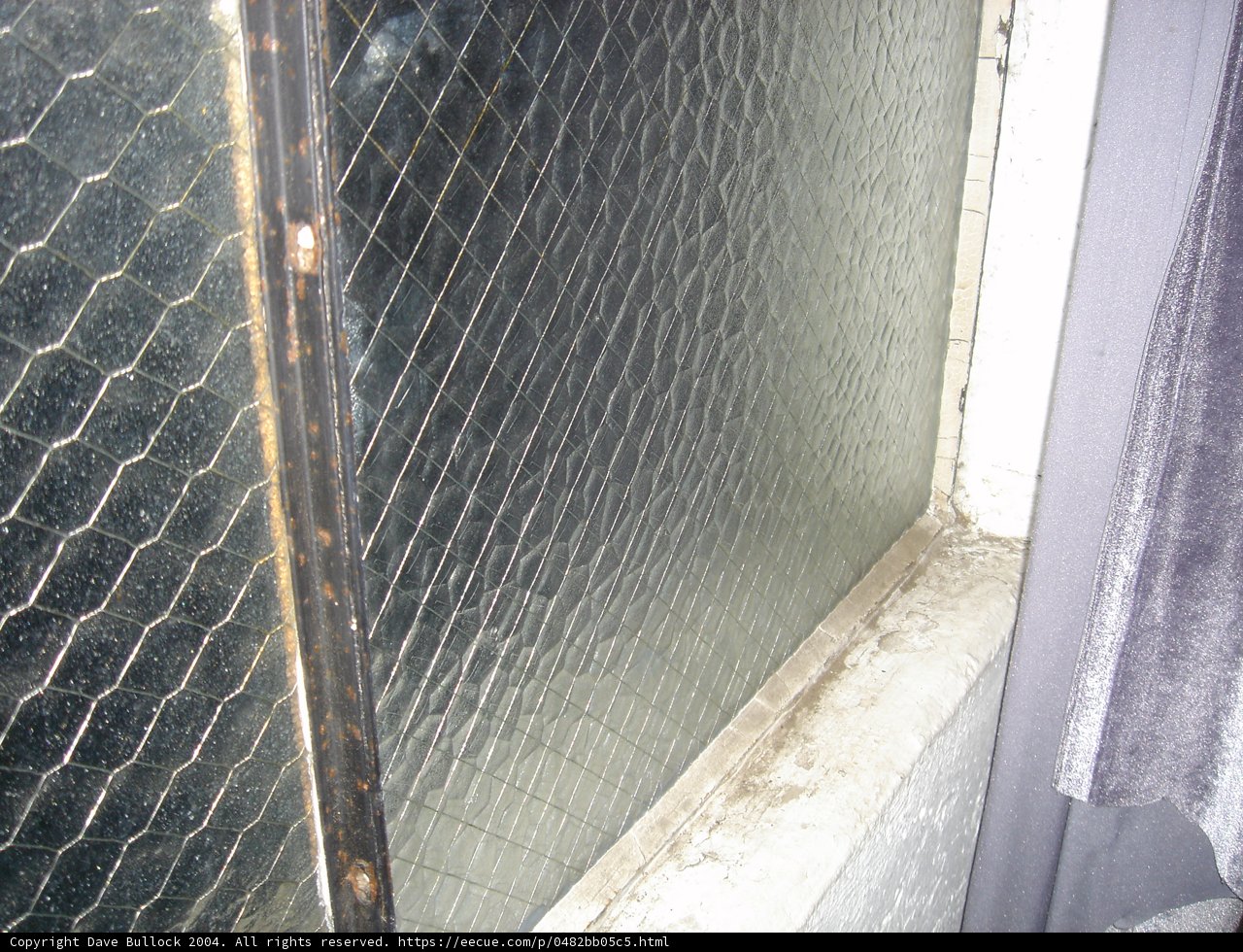 The Slate Window