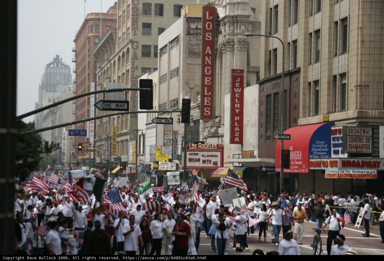 Marching Through the Metropolis