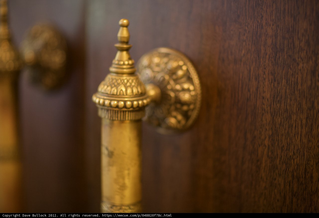 Golden Elegance