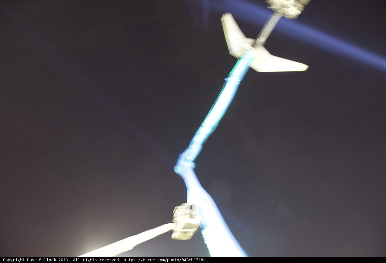 Flying High with Illumination