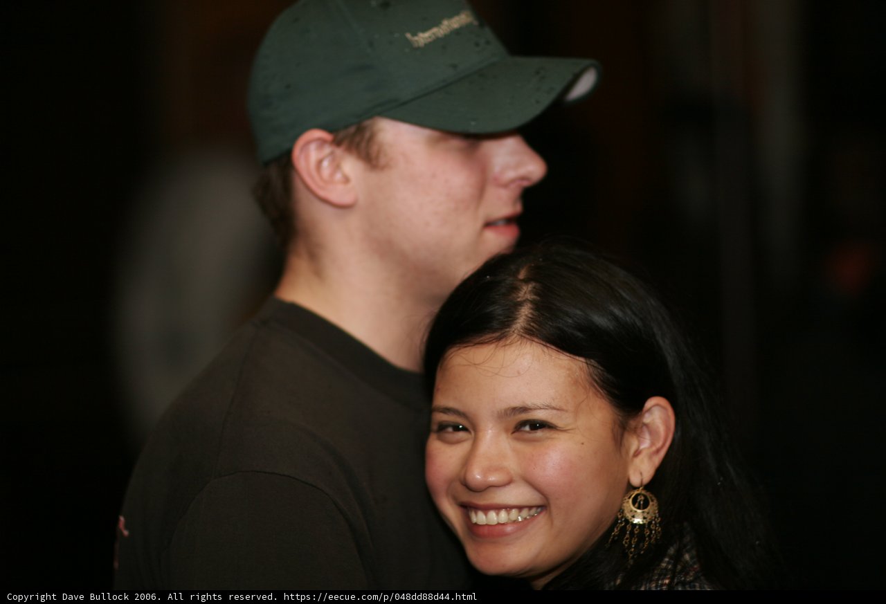 The Happy Couple