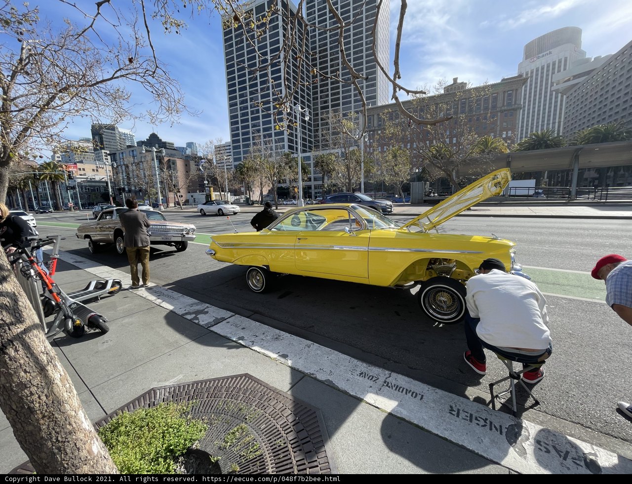 Fixing Up in the City